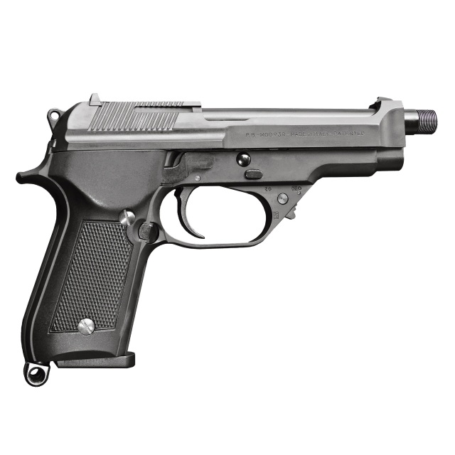 限定品】KSC M93RII スパルタンSD ヘビーウェイト