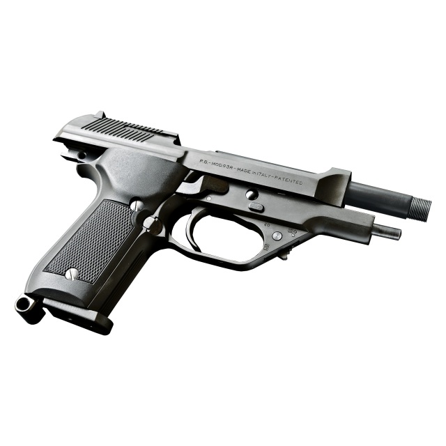 限定品】KSC M93RII スパルタンSD ヘビーウェイト