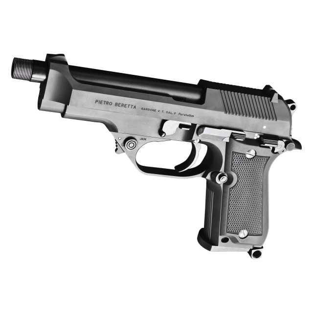 限定品】KSC M93RII スパルタンSD ヘビーウェイト