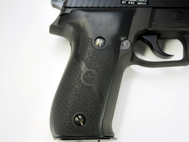 KSC P226R ヘビーウェイト 限定品】KSC P226R EXカスタム ヘビーウェイトモデル(System7)