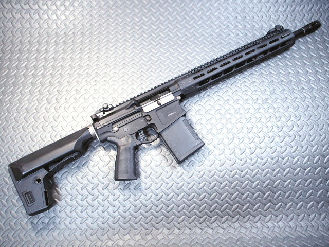 KSC Mega MML MATEN レビュー | お座敷SHOOTERS.com