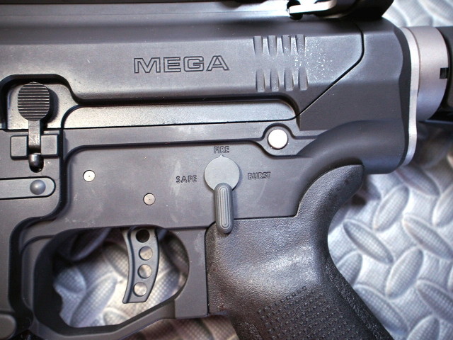 ☆メーカー完売☆送料無料☆【JPバージョン】KSC Mega MML MATEN GBB