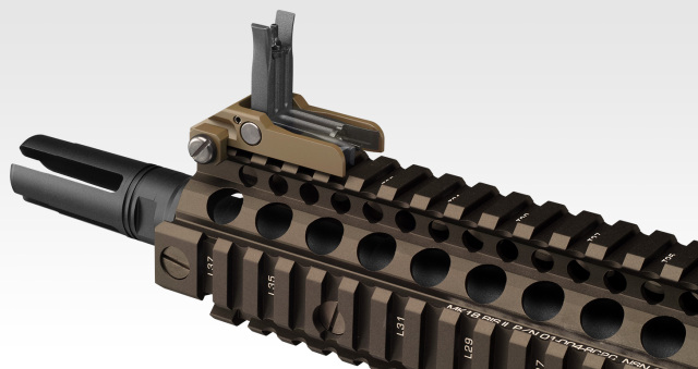 ☆送料無料☆【国内メーカー】 東京マルイ MK18 Mod.1 GBBライフル