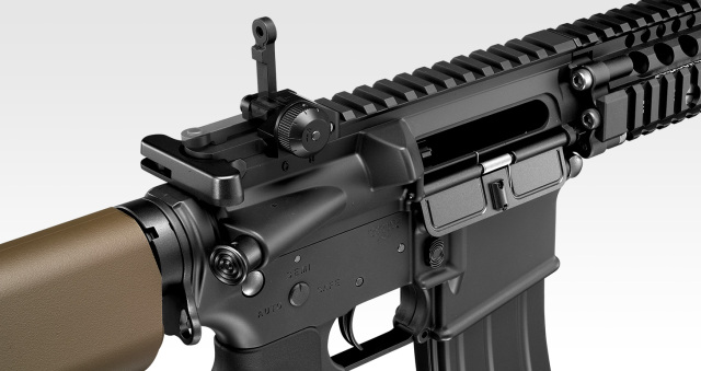 ☆送料無料☆【国内メーカー】 東京マルイ MK18 Mod.1 GBBライフル
