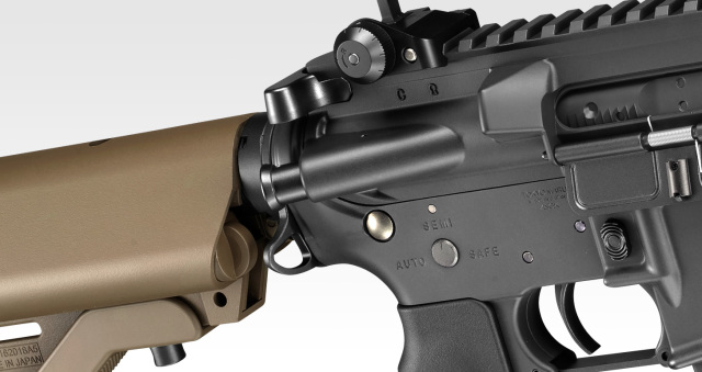 ☆送料無料☆【国内メーカー】 東京マルイ MK18 Mod.1 GBBライフル