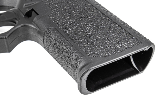 JDG Polymer80 Licensed P80 PF940C Compact フレーム BK (東京マルイ