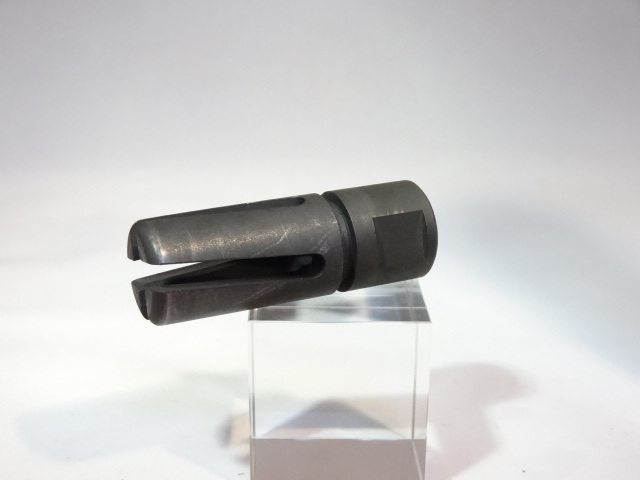 廃盤　キングアームズ Rebar Cutter Flash Hider ハイダー Rebar Cutter Flash Hider – King Arms Store