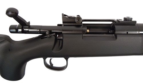 ☆送料無料☆【LV2カスタム】 KJ-Works M700 ガス ボルトアクション  