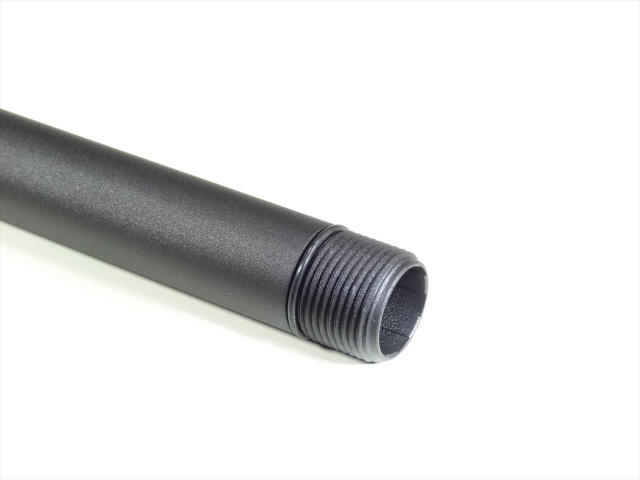 KJ-Woks CZ P-09 DUTY用 SAS アウターバレル （14mm逆ネジ）