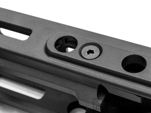 PTS Kinetic SCAR MREX M-Lok 4.9in レイルハンドガード （各社対応）