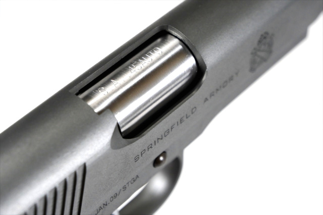 TANIO・KOBA （タニオ・コバ）GM-7 SPRINGFIELD TRPカスタム