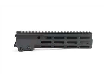 BRACKRAIN M4 ハンドガード Zparts Geissele Mk4 7inch M-LOKハンドガード (東京マルイ M4