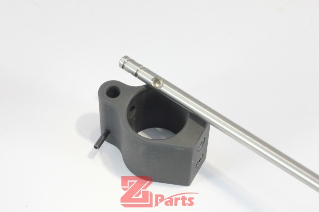 Zparts GHK M4ガスブロ用 MK16 DD GOV スチールアウターバレル