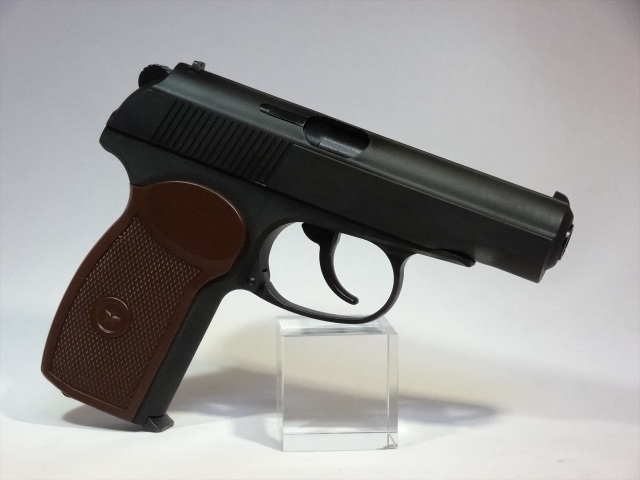 KSC マカロフPM (HW)