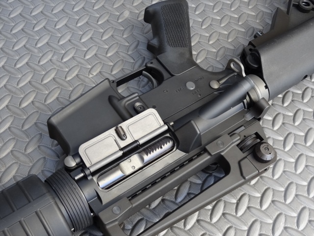 KSC M4A1 ver.2 美品 KSC M4A1 ver.2 GBB Airsoft rifle gun - Airsoft Shop Japan