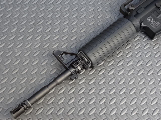 KSC M4A1 ver.2 美品 KSC M4A1 ver.2 GBB Airsoft rifle gun - Airsoft Shop Japan
