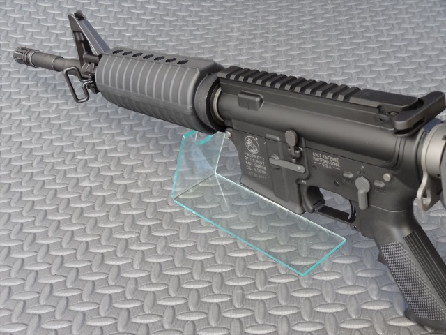 ☆取り寄せ☆送料無料☆【国内メーカー】KSC M4A1 Ver.2 GBB