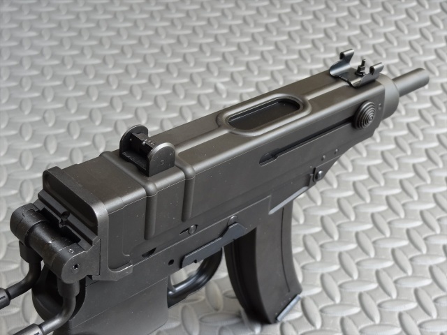 国内メーカー】 KSC Vz61（HW） GBB