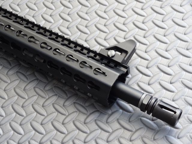 KSC MEGA ARMS AR-15 GBB｜ミリタリー