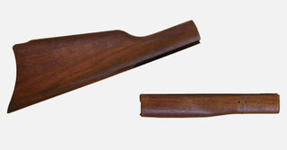 K.T.W.(KTW) ウィンチェスター M1873 カービン用 ウッドストックセット