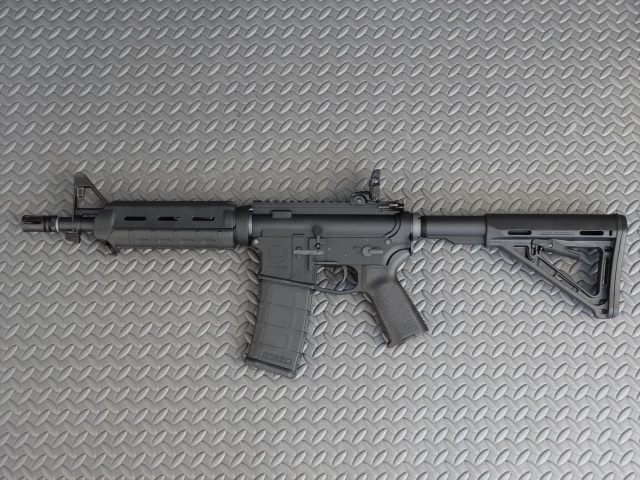 送料無料】 KSC/KWA PTS RM4 ERG CQB
