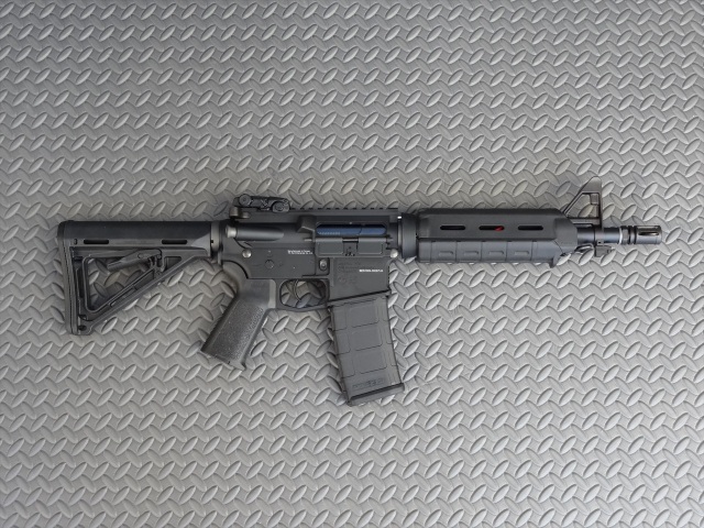 送料無料】 KSC/KWA PTS RM4 ERG CQB