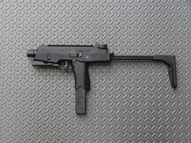 APS-X組込み済み B&T TP9／KWA 読ん system7