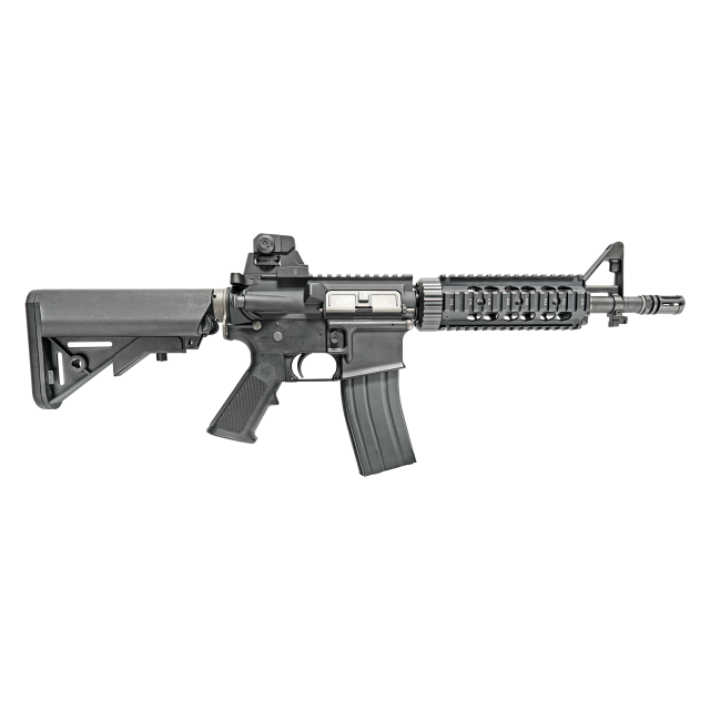 ☆送料無料☆【限定品】KSC M4 CQB-R ver.2 GBB