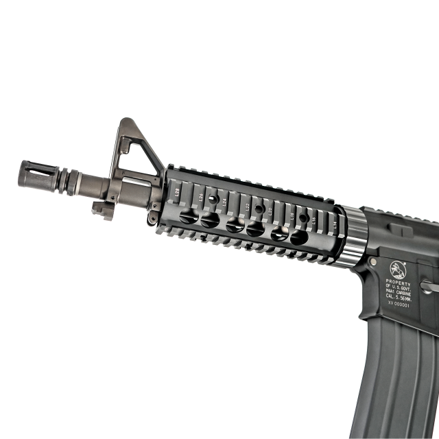 ☆送料無料☆【限定品】KSC M4 CQB-R ver.2 GBB