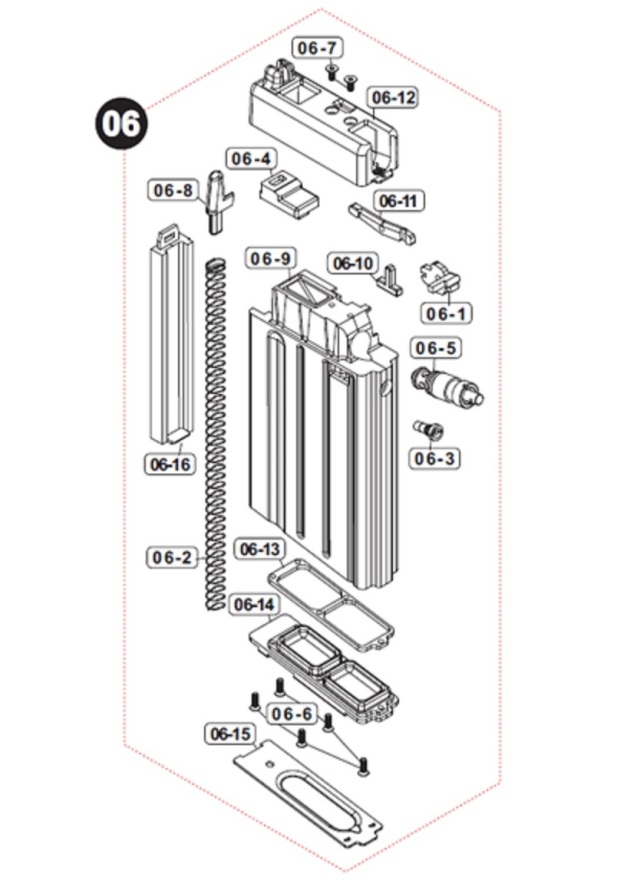 VFC GBB M4A1パーツ(値引き交渉可能) VFC GBB M4A1パーツ(値引き交渉可能)