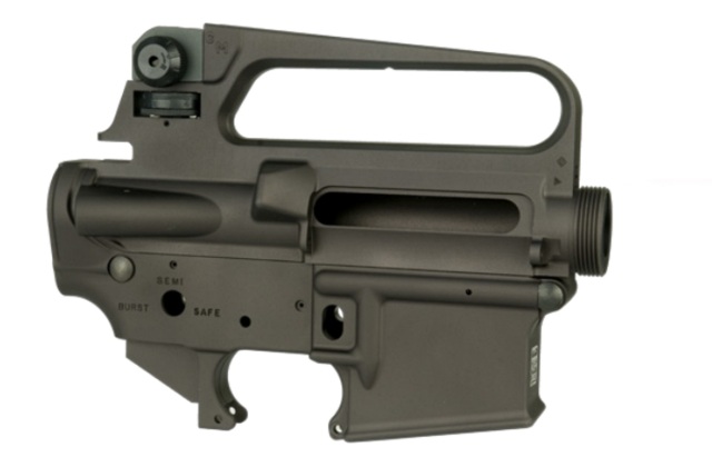 ☆メーカー完売☆送料無料☆ANGRY GUN マルイM4MWS対応 Colt M16A2 
