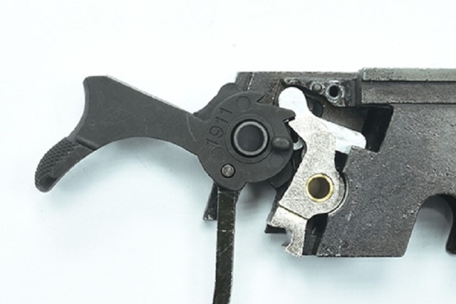 GUARDER マルイ M1911対応 スティールハンマー BK (M1911-32)