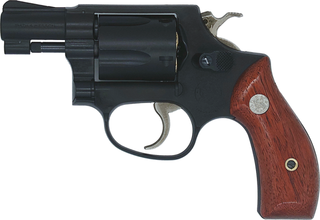 ☆数量限定品☆タナカ S&W M36 ”Lady Smith” 2inch HW Version.2