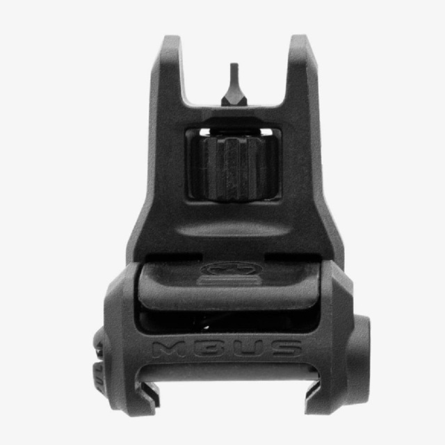 実物】 MAGPUL MBUS FLIP フロントサイト(GEN3) (BK/FDE/ODG)
