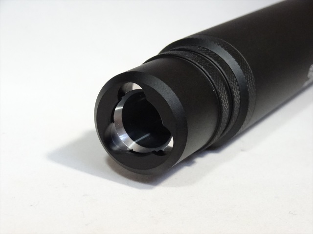 MADBULL GEMTECH RAPTOR2 サイレンサー MP5/G3対応 G01-015