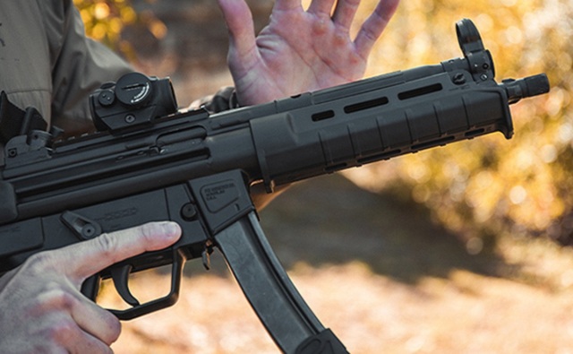 実物】 MAGPUL SL ハンドガード 東京マルイ MP5用 【スタンダード/次世代】