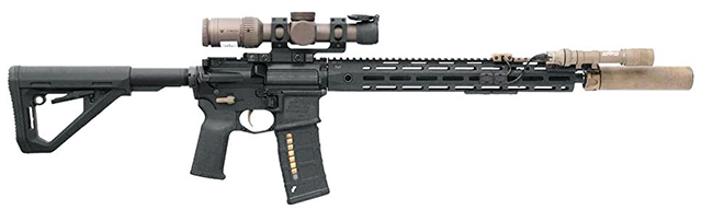 マグプル MAG470 ODG MAGPUL STR カービンストック 実物（実物 