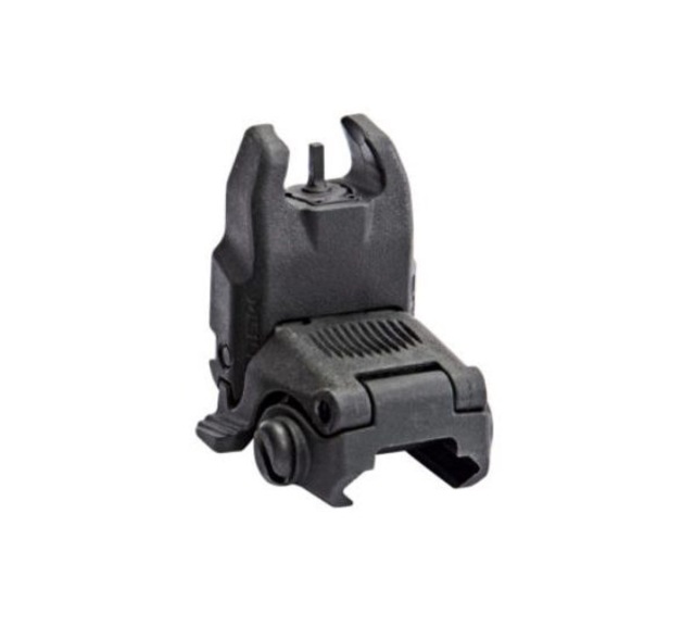 Magpul (マグプル) MBUS Gen 2 フリップアップサイト 実物 MAGPUL 】 MBUS Gen.2 Front & Rear フロントサイト リア