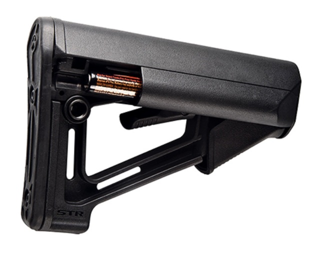実物】 MAGPUL STR カービンストック (BK/FDE)