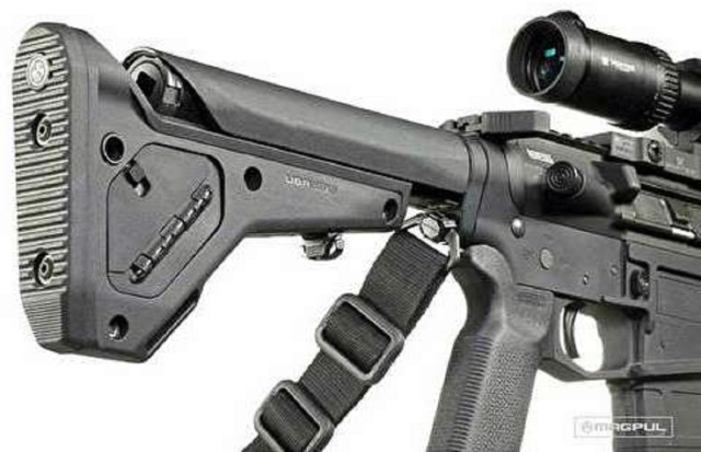 ☆取寄☆送料無料☆【実物】MAGPUL UBR Gen.2 COLLAPSIBLE ストック 
