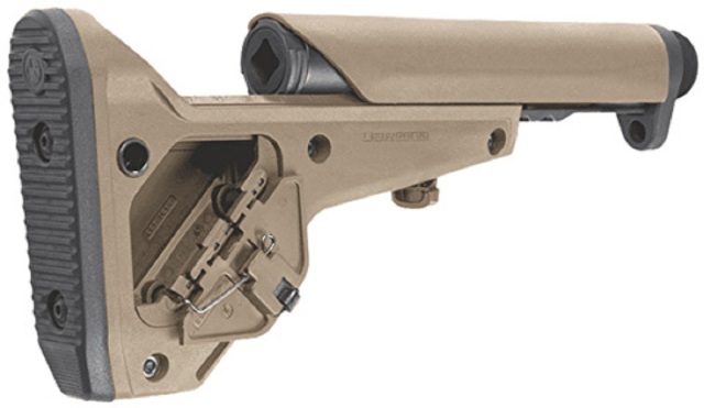 ☆取寄☆送料無料☆【実物】MAGPUL UBR Gen.2 COLLAPSIBLE ストック 