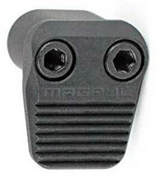 実物】 MAGPUL ENHANCED AR マガジンリリース BK
