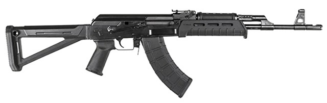 実物】MAGPUL MOE AK47/AK74 ストック (BK/FDE/PLUM)