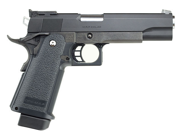 国内メーカー】東京マルイ Hi-CAPA(ハイキャパ) 5.1 ガバメント