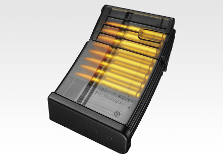 ☆取寄☆東京マルイ 次世代電動ガン HK417用70連マガジン