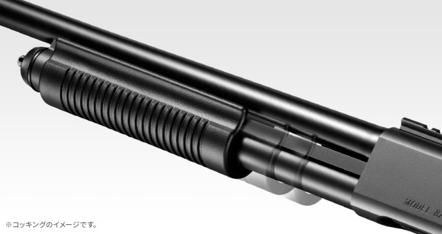 東京マルイ M870 TACTICAL ガスショットガン M870タクティカル【対象年