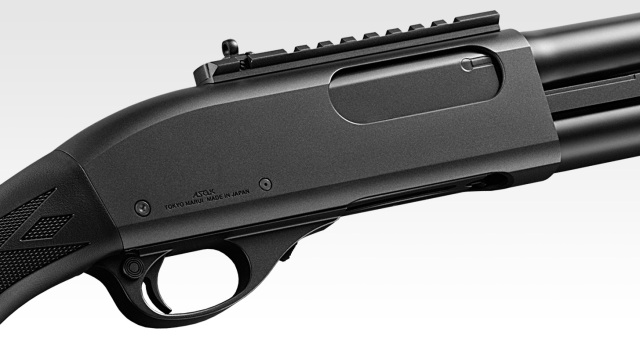 国内メーカー】東京マルイ ガスショットガンシリーズ M870タクティカル