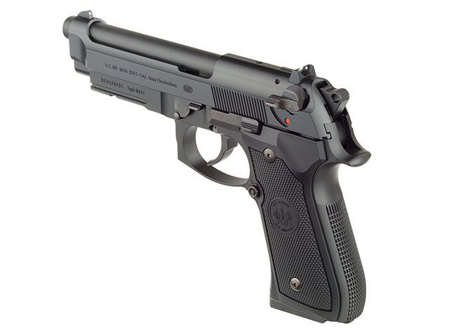 国内メーカー】東京マルイ GBBハンドガン M9A1