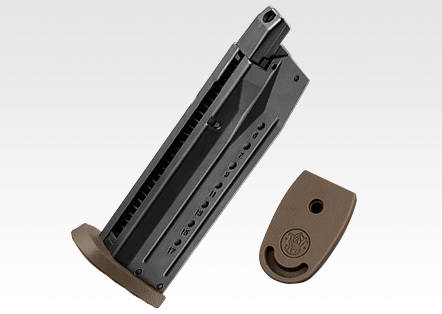 国内メーカー】 東京マルイ S&W M&P9 Vカスタム ガスブローバック