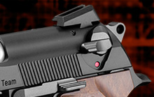 国内メーカー】東京マルイ サムライエッジ バリー・バートン